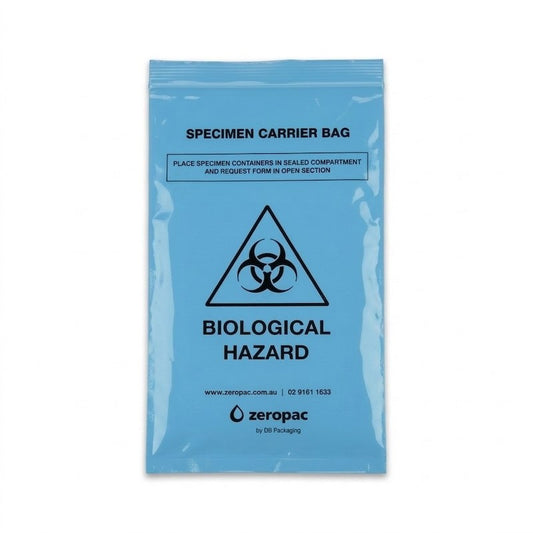 Biohazard Pathology Specimen Bag