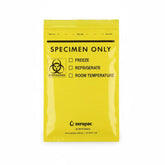 Yellow Tearline Pathology Specimen Bag