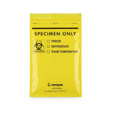 Yellow Tearline Pathology Specimen Bag