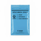 Zeropac Blue Tearline Pathology Specimen Bag, specimen bag