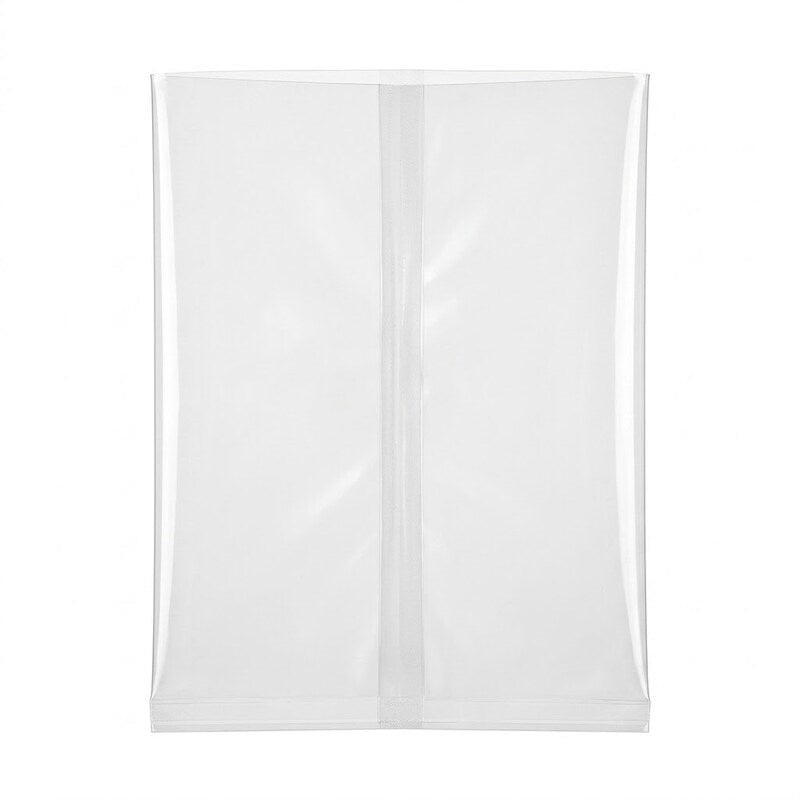 Zeropac BOPP Bag 165 x 125mm, BOPP