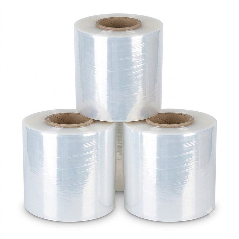 Zeropac Bundle Stretch Wrap 20um, pallet wrap
