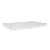 Zeropac Catering Tray Lid Clear RPET Large