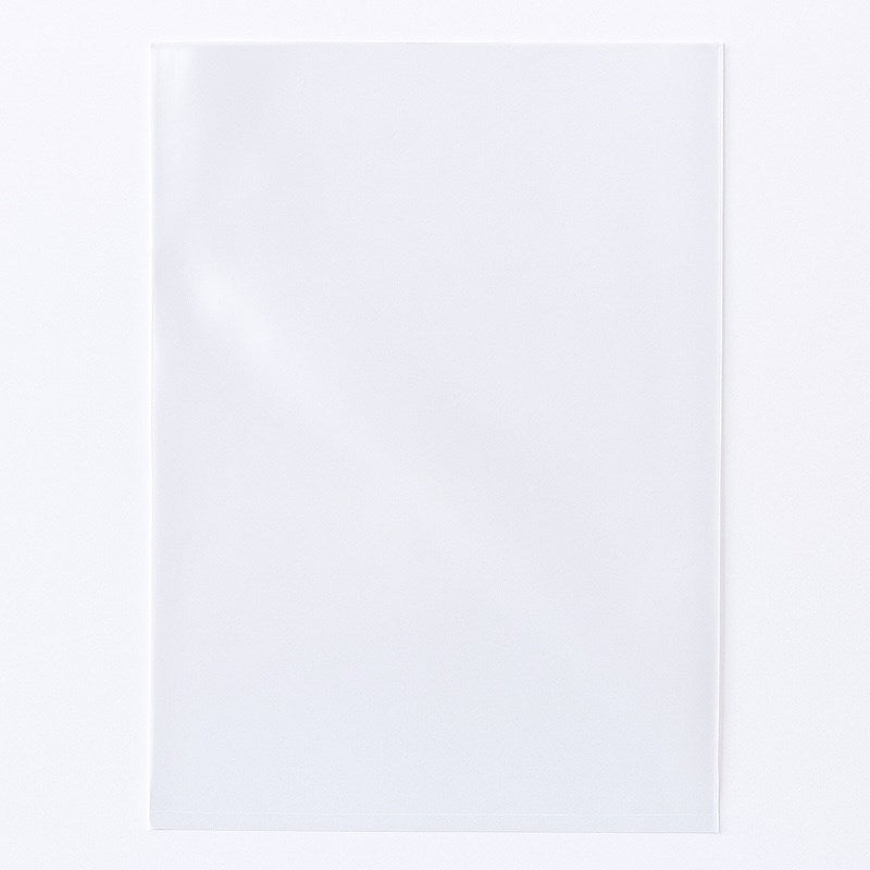 25um LDPE Flat Bag 305 x 205mm full product image