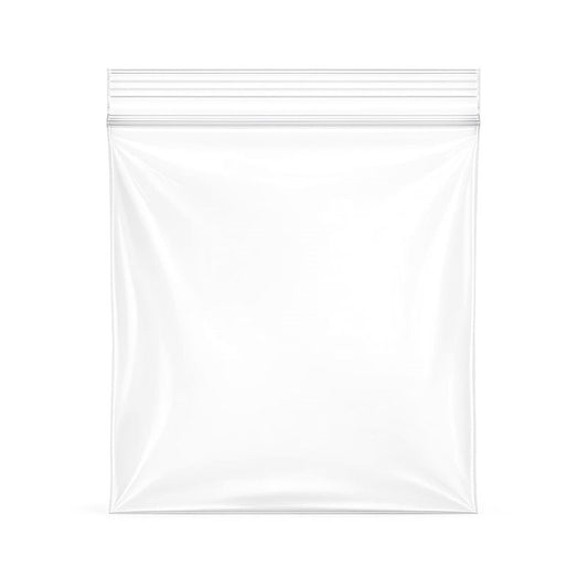 Ziplock Bag 400 x 180mm x 75um full product image