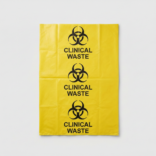 Clinical Waste Bag 120 Litre