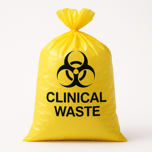 Clinical Waste Bag 120 Litre