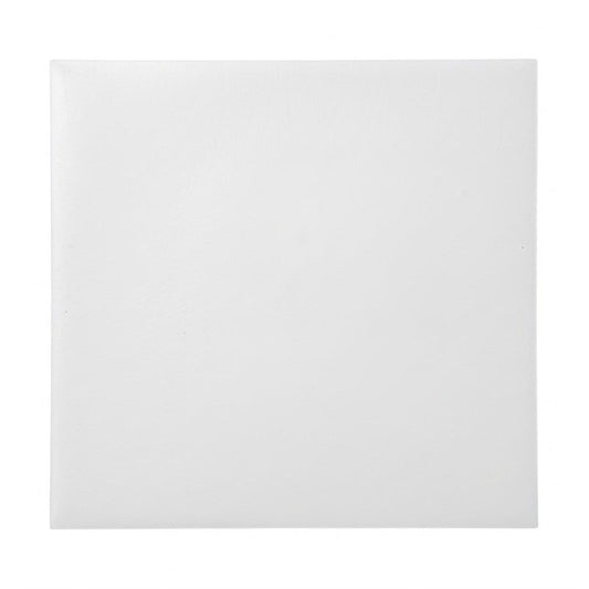 Zeropac disposable surface sheet 900 x 900mm, white LDPE