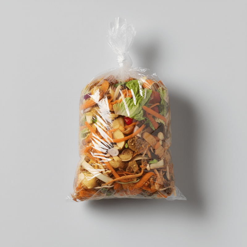 Dissolvable 73 Litre Bin Liner - Zeropac