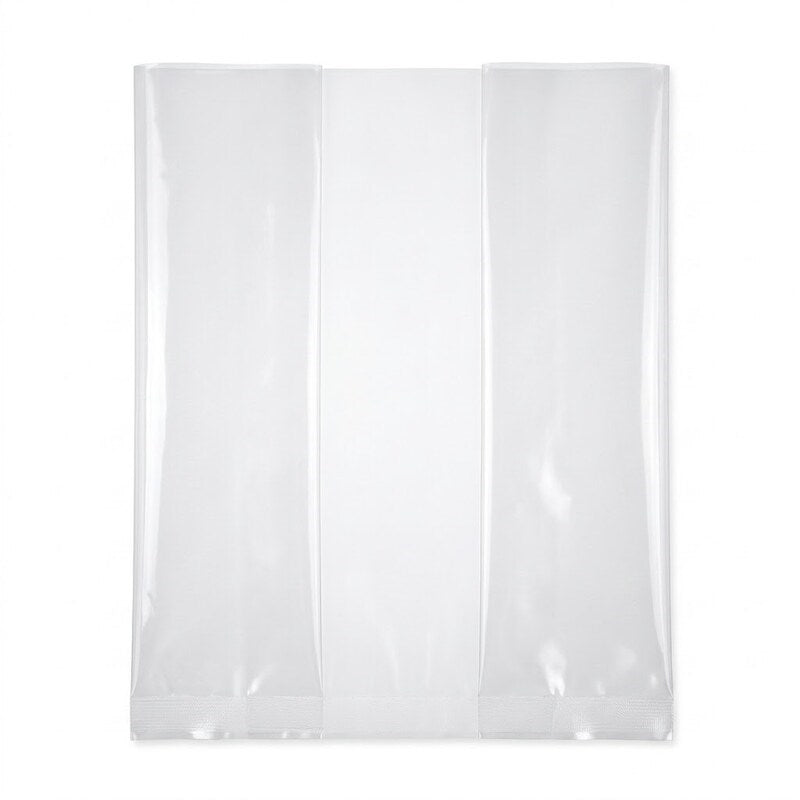 Zeropac Clear Carton Liner 870 x 360mm, LDPE carton liner
