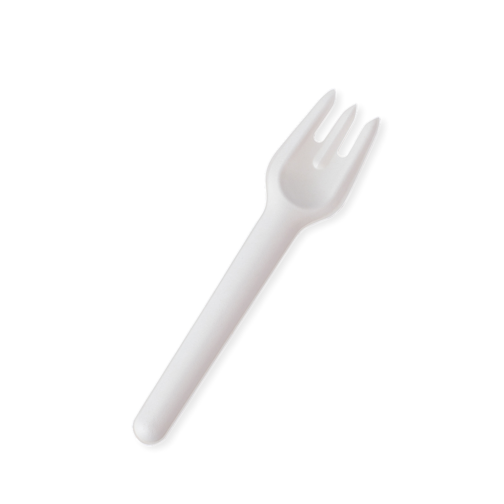15cm Sugarcane Forks-Zeropac