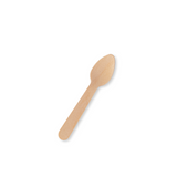 Wooden Teaspoon