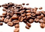Roasted coffee beans packaged in Zeropac Metallised Hydropol barrier