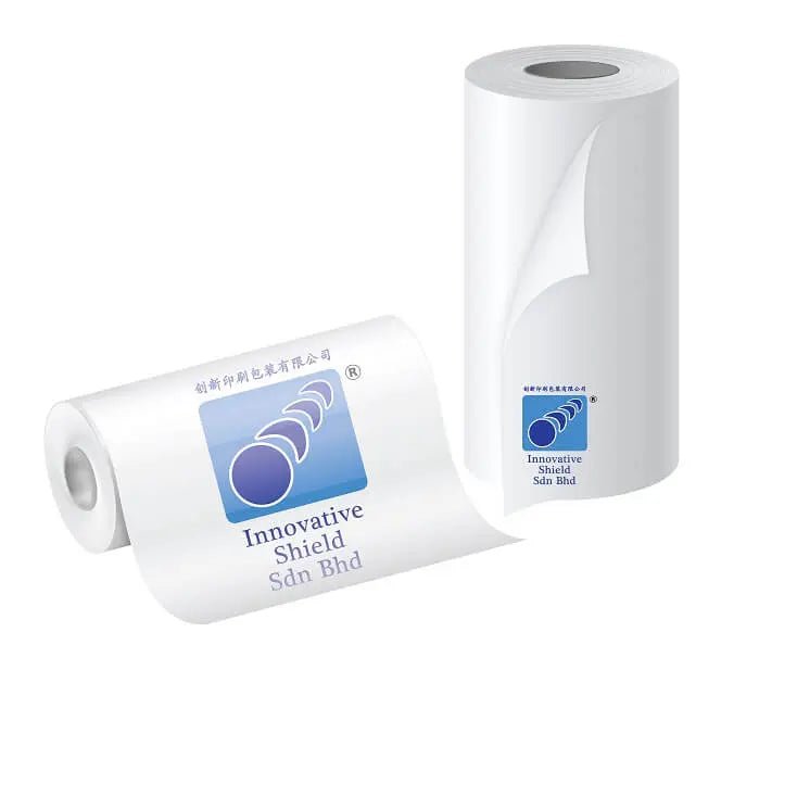 Roll Form Pouch and Film on the Roll - Zeropac