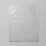 Dissolvable 120 Litre Bin Liner - Zeropac