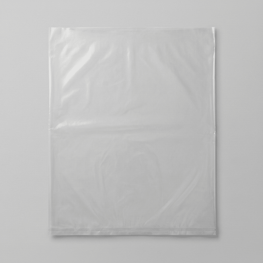 Dissolvable 80 Litre Bin Liner - Zeropac