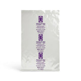 Zeropac Water Soluble Cytotoxic Laundry Bag, water-soluble laundry bag