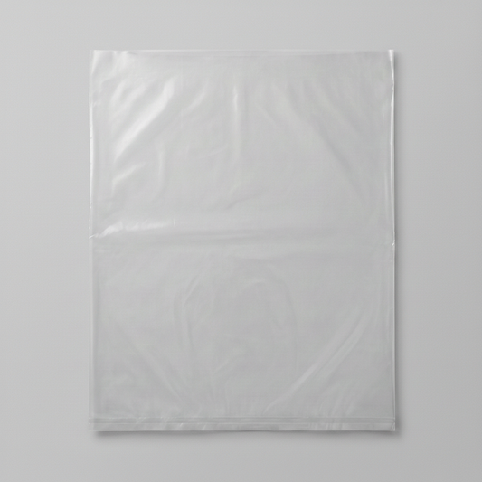 Dissolvable Flat Bag 530L X 350W