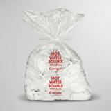 Hot Water Soluble Laundry Bag Dispenser Pack