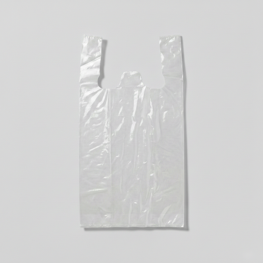 Medium Dissolvable Singlet Bag