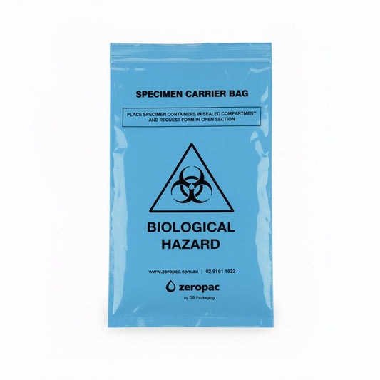 Biohazard Pathology Specimen Bag