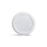 White Medium Paper Lid-Zeropac