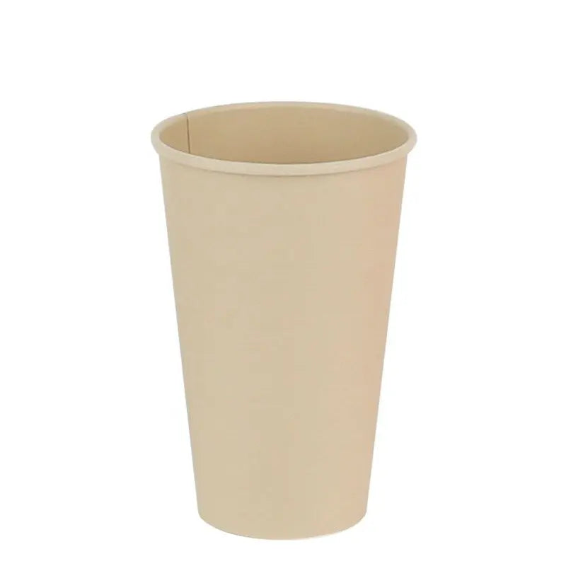 16oz Single Wall Cup-Zeropac
