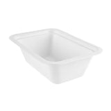 White 24oz Tray-Zeropac