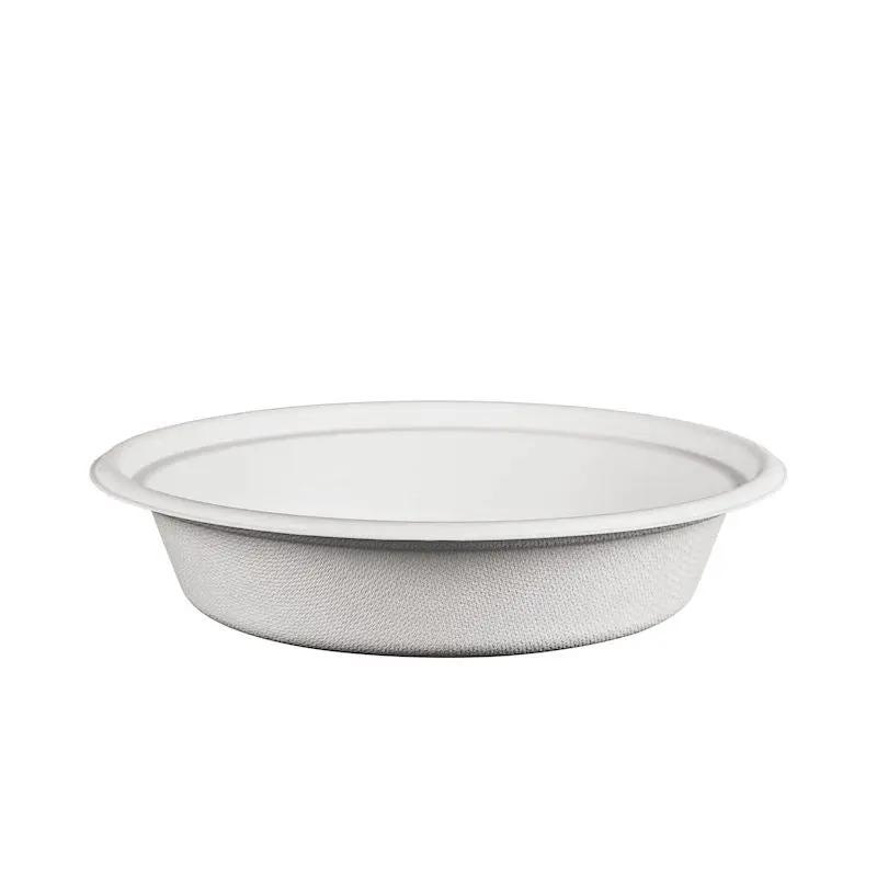 900ml | 30oz Multipurpose Sugarcane Bowl-Zeropac