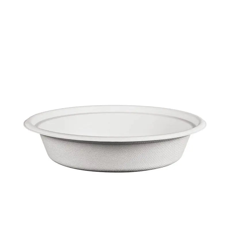 900ml | 30oz Multipurpose Sugarcane Bowl-Zeropac