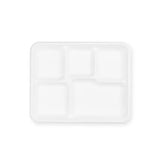 5 Compartment Tray-Zeropac