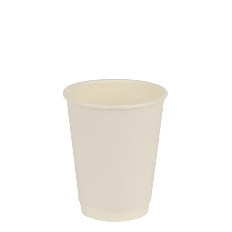 8OZ PLA Lined Double Wall Cup-Zeropac