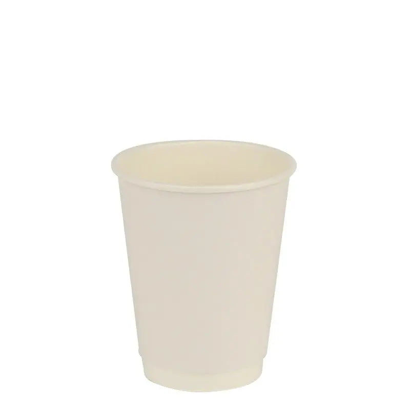 8OZ PLA Lined Double Wall Cup-Zeropac