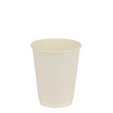 8OZ PLA Lined Double Wall Cup-Zeropac