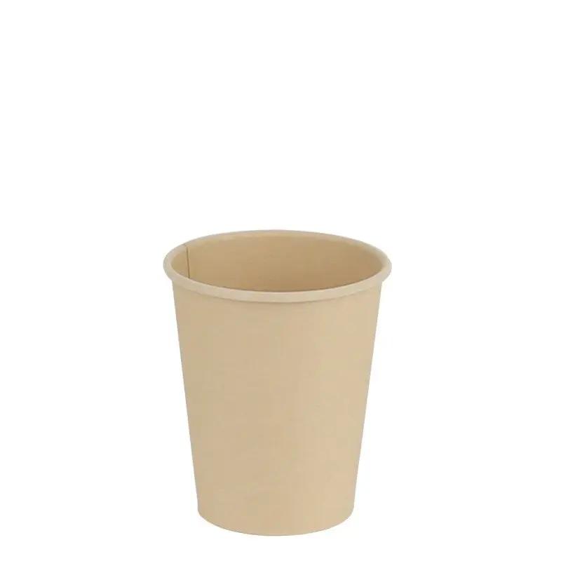 8oz - 90mm Single Wall Cup-Zeropac