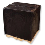 Black Pallet Bag 2200L X 1600W + 950G-Zeropac
