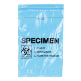 Blue Tearline Pathology Specimen Bags-Zeropac