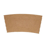 12oz Coffee Cup Sleeves-Zeropac