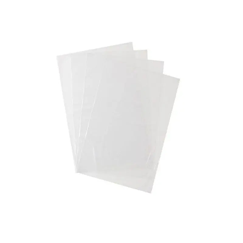 HDPE Plastic Bags 1100L X 760W-Zeropac