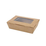 Medium Lunch Box With Window-Zeropac