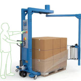 17um Machine Stretch Wrap-Zeropac