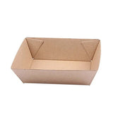 Small Kraft Tray-Zeropac