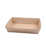 Medium Kraft Tray-Zeropac