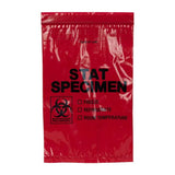 Red Tearline Pathology Specimen Bags-Zeropac