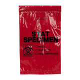 Red Tearline Pathology Specimen Bags-Zeropac