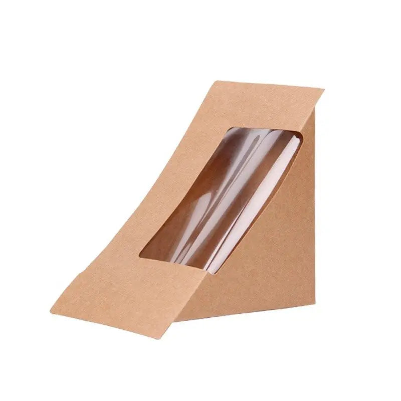 Heat Seal Sandwich Wedge-Zeropac