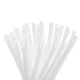 White Regular Straw-Zeropac