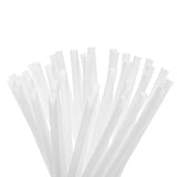 White Regular Straw-Zeropac