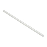 White Jumbo Straws-Zeropac