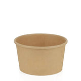 12oz Bagasse Bowl-Zeropac